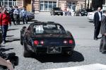 Chevrolet Corvette 1974 года
